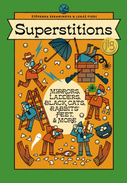 Superstitions By Sekaninova, Stepanka