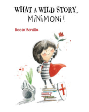 Minimoni What A Wild Story Minimoni