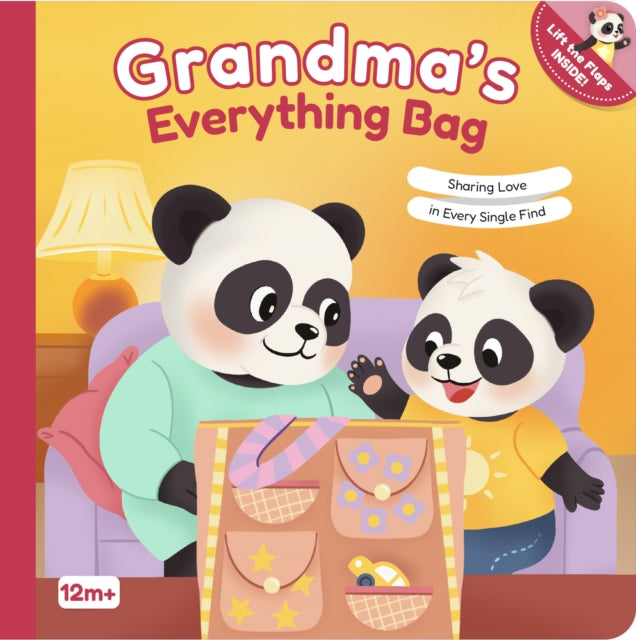 Grandmas Everything Bag
