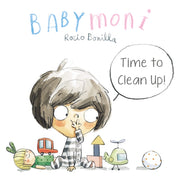 Babymoni Time To Clean Up By Bonilla, Rocio