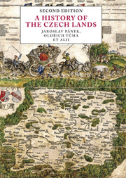 History Of The Czech Lands 2nd Editi By Panek, Jaroslav