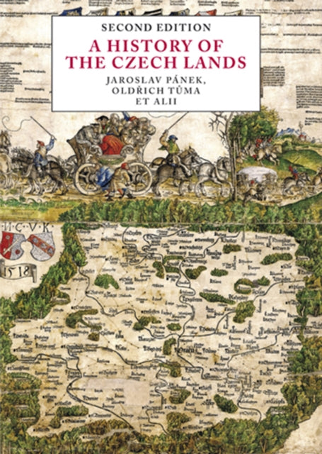 History Of The Czech Lands 2nd Editi