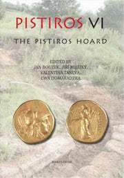 Pistiros Vi The Pistiros Hoard By Jan Bouzek
