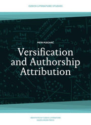 Versification & Authorship Attribution