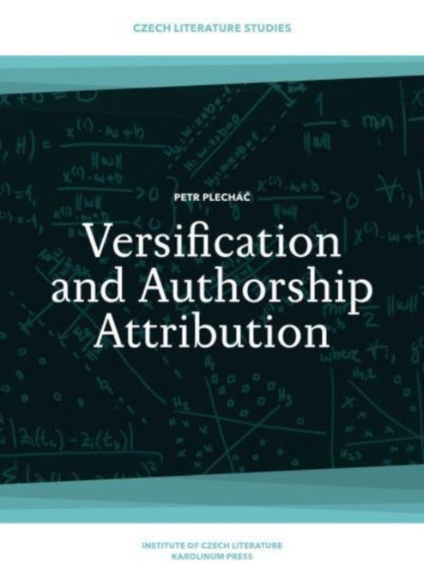 Versification & Authorship Attribution