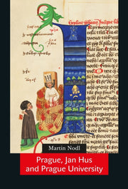 Prague Jan Hus & Prague University By Nodl, Martin
