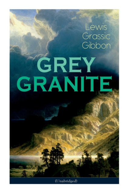 Grey Granite (unabridged): Political Nov