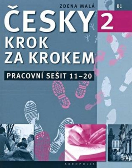 New Czech Stepbystep 2 Workbook 2 Lesson