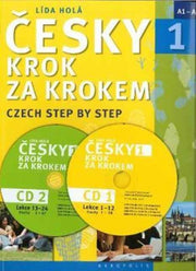 New Czech Step By Step