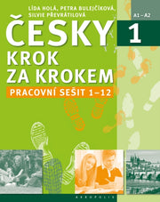 New Czech Step By Step 1 Workbook 1 Less