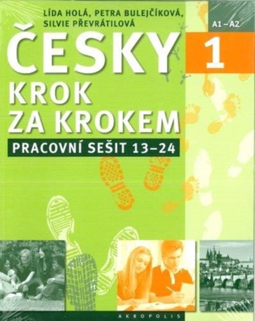 New Czech Step By Step 1 Workbook 2 Less