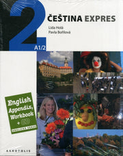 Cestina Expres Czech Express 2 Pack Text