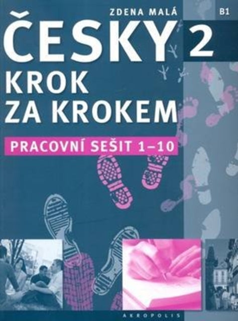 New Czech Stepbystep 2 Workbook 1 Lesson