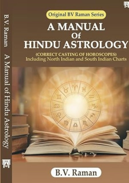 Manual Of Hindu Astrology