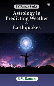 Astrology In Predicting Weather Earthqua By , Raman