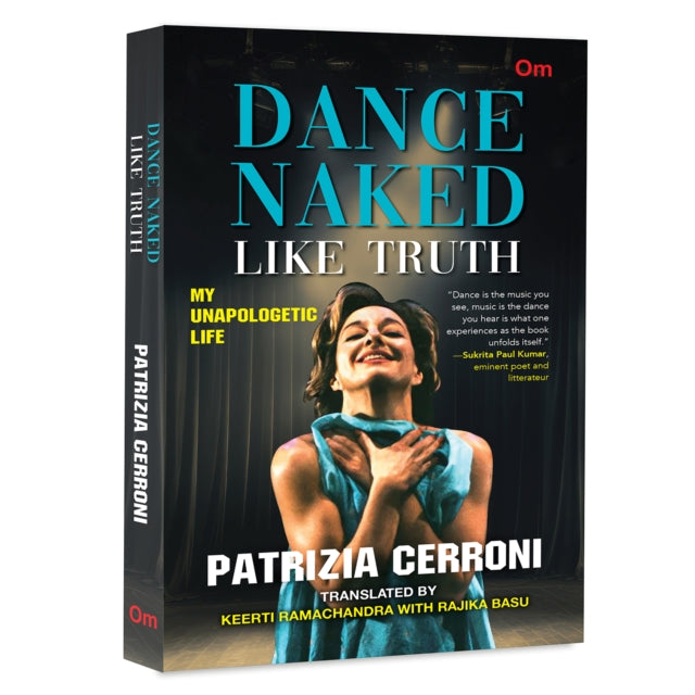 Dance Naked Like Truth By Cerroni, Patrizia