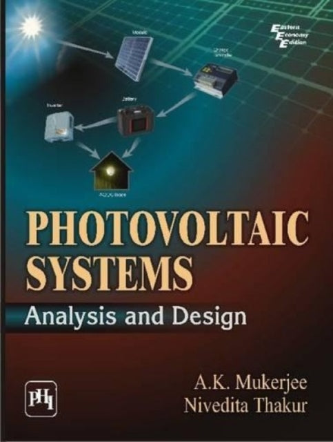 Photovoltaic Systems By Mukerjee, A. K