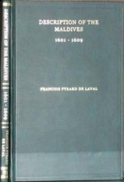 Description Of Maldives By De Laval