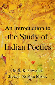 Introduction To The Study Of Indian Poet