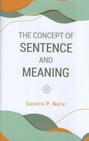 Concept Of Sentence & Meaning