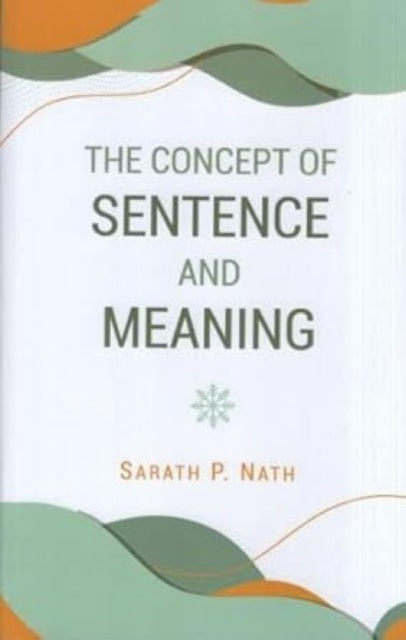 Concept Of Sentence & Meaning