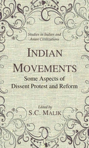 Indian Movements By Malik, Subhash Chand