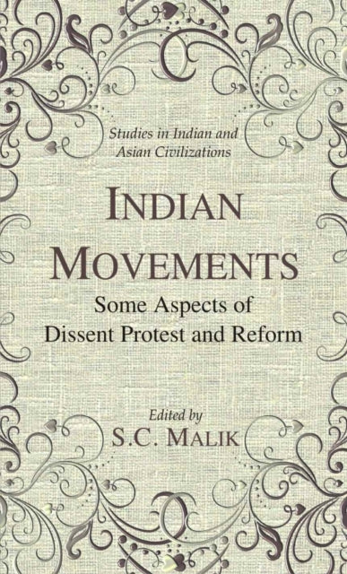 Indian Movements By Malik, Subhash Chand