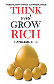 Think And Grow Rich By Hill,napoleon
