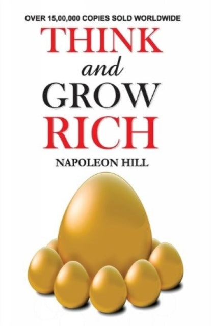 Think And Grow Rich By Hill,napoleon