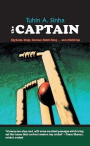 The Captain By Sinha, Tuhin A.