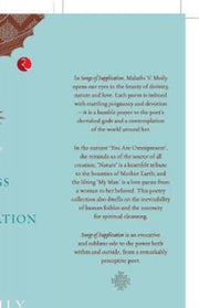 Songs Of Supplication By Moily, Malathi V.