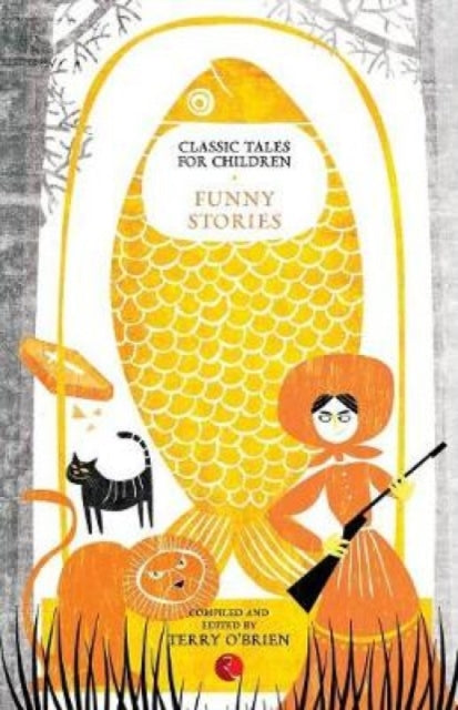 Classic Tales For Children: Funny Storie