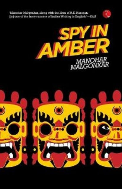 Spy In Amber