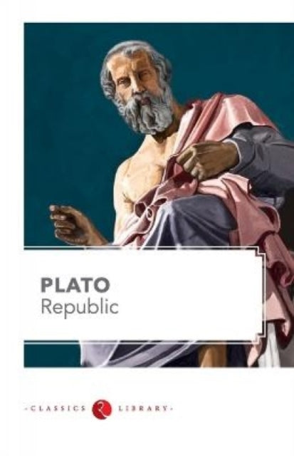 The Republic By Plato
