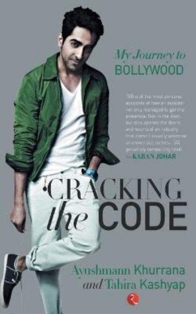 Cracking The Code: My Journey In Bollywo