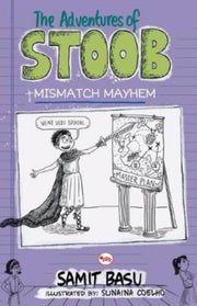 The Adventures Of Stoob Mismatch Mayhem