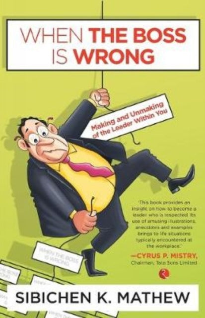 When The Boss Is Wrong: Making And Unmak