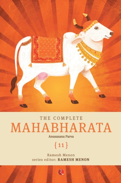 The Complete Mahabharata [11] Anusasana