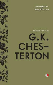 Selected Stories By G.k. Chesterton By O'brien, Terry