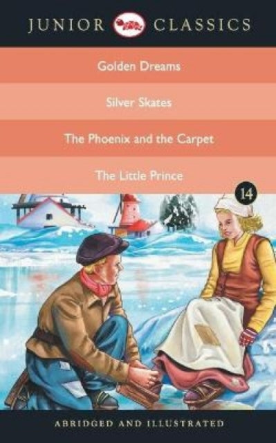 Junior Classic - Book 14 (golden Dreams, By Irving, Washington