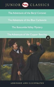 Junior Classic - Book 17 (the Adventure By Conan,doyle Arthur