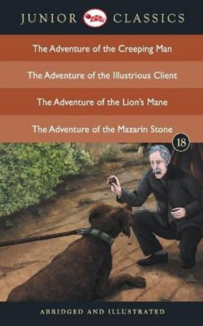 Junior Classic - Book 18 (the Adventure By Conan,doyle Arthur