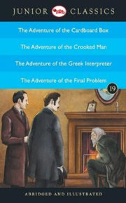 Junior Classic - Book 19 (the Adventure By Conan,doyle Arthur