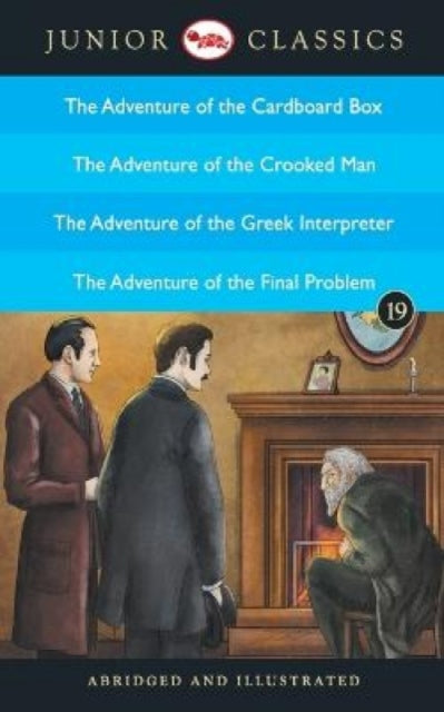 Junior Classic - Book 19 (the Adventure By Conan,doyle Arthur