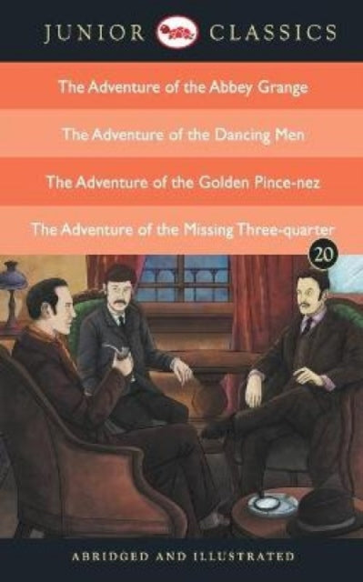 Junior Classic - Book 20 (the Adventure By Conan,doyle Arthur