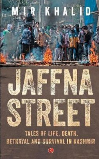 Jaffna Street: Tales Of Life, Death, Bet