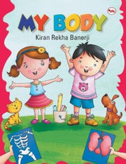 My Body By Rekha,banerji Kiran