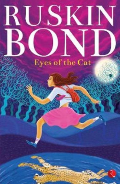 Eyes Of The Cat