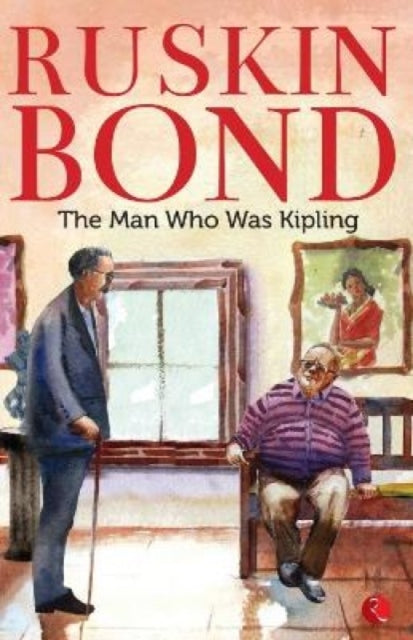 Man Who Was Kipling