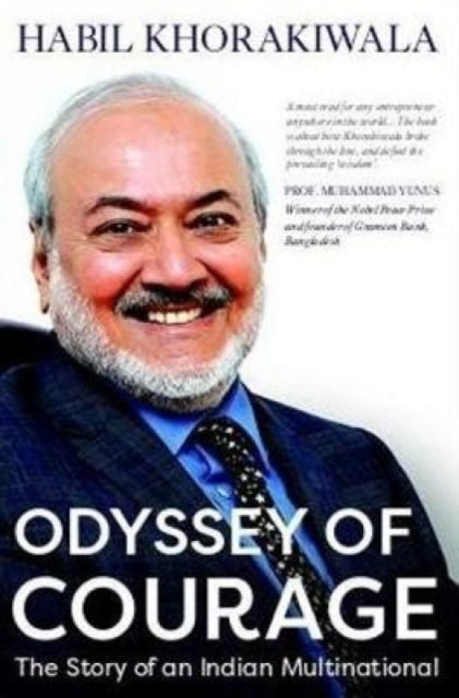 Odyssey Of Courage
